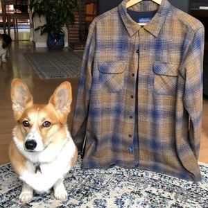 Great men’s flannel
